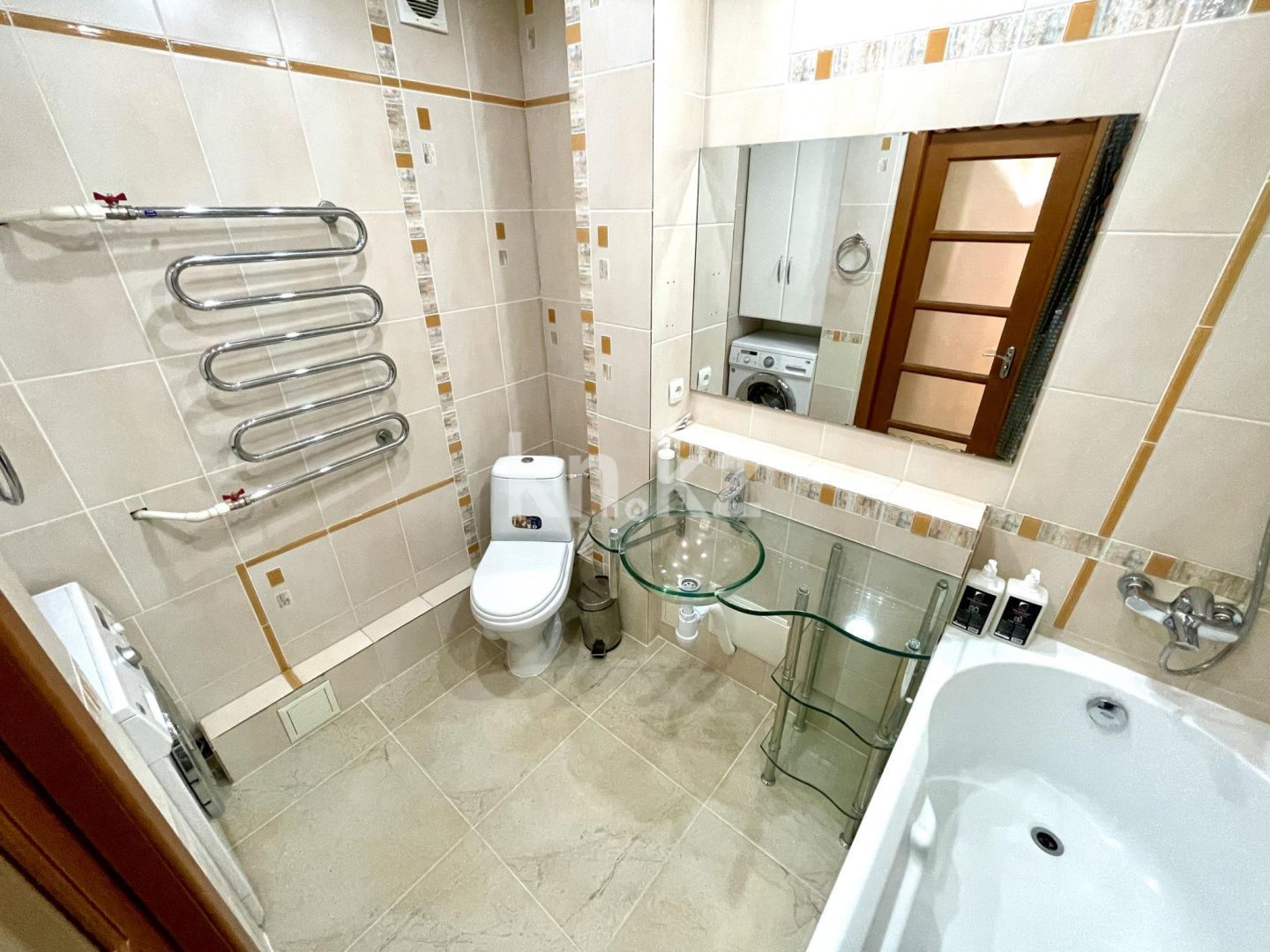 Аренда 2-комнатной квартиры посуточно, 1 м², ул. Букетова, дом  65 в Петропавловске - фото 15