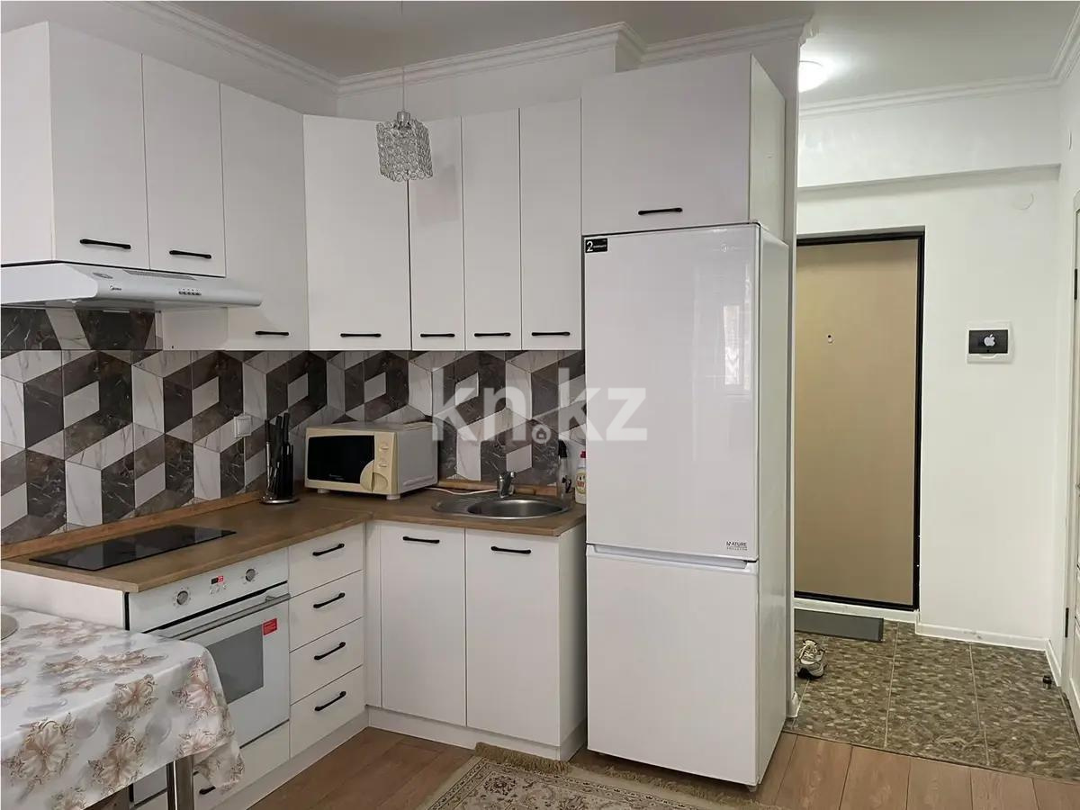 Продажа 1-комнатной квартиры, 28 м², ул. Жунисова, дом  14/4 в Алматы - фото 2