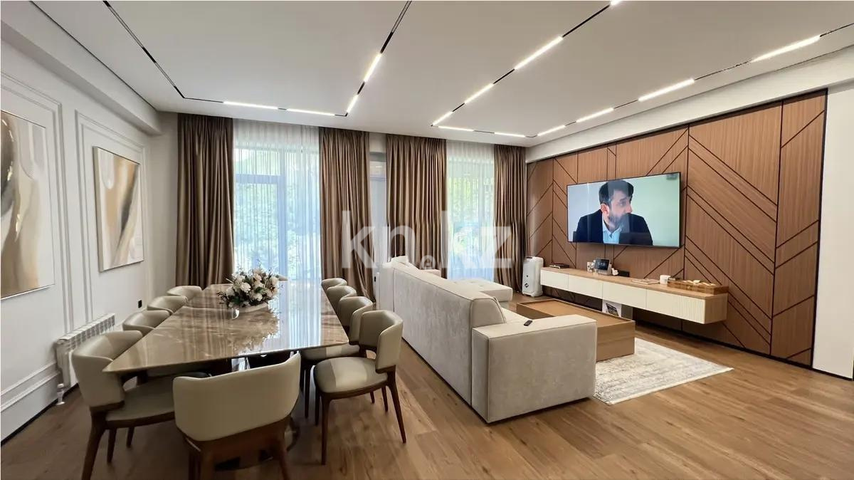Продажа 4-комнатной квартиры, 171 м² в Алматы