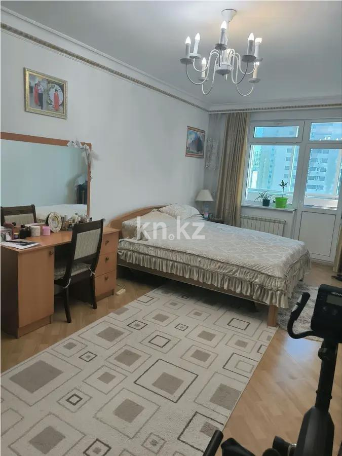 Продажа 4-комнатной квартиры, 131.9 м² в Астане - фото 4
