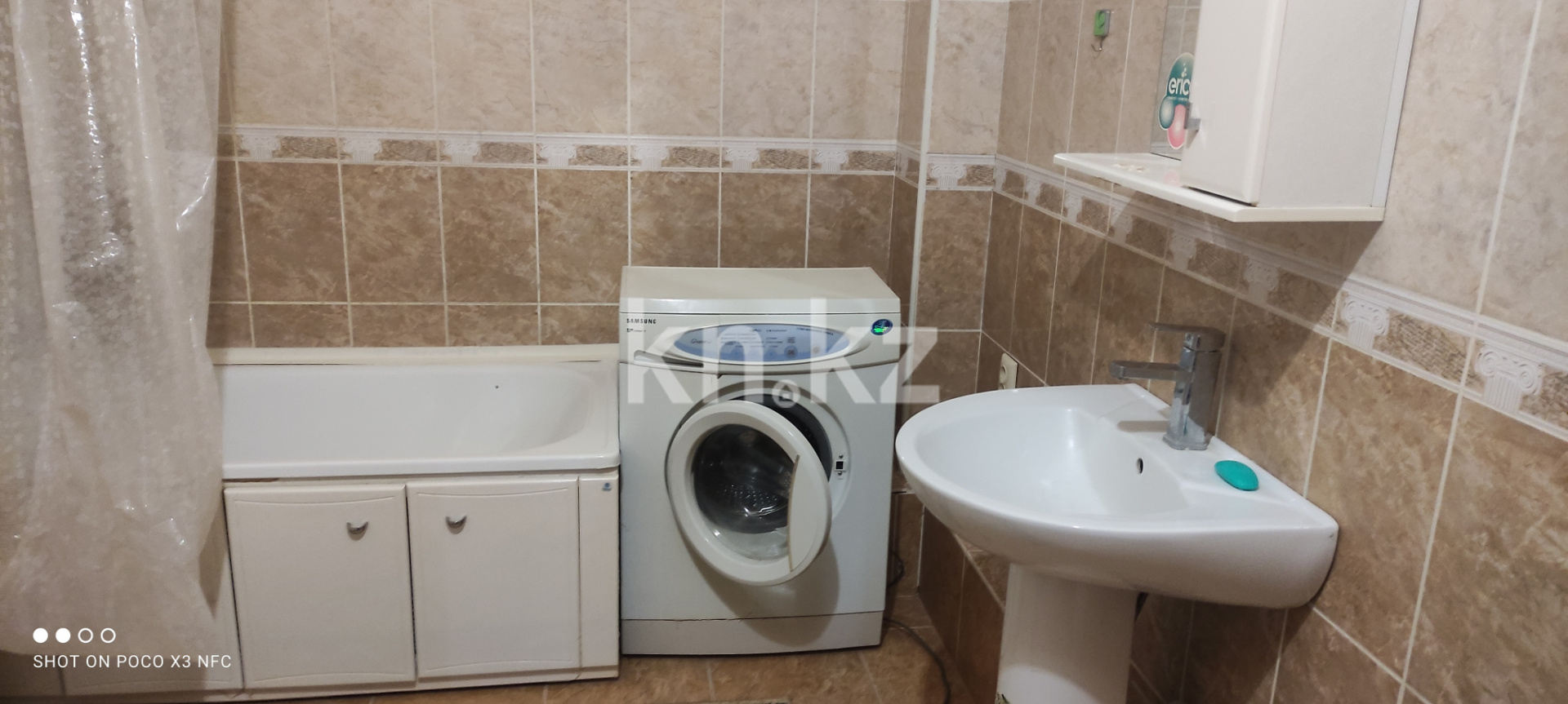 Аренда 2-комнатной квартиры, 79 м², ул. Дукенулы, дом  4 - ул. Бейбитшилик в Астане - фото 9