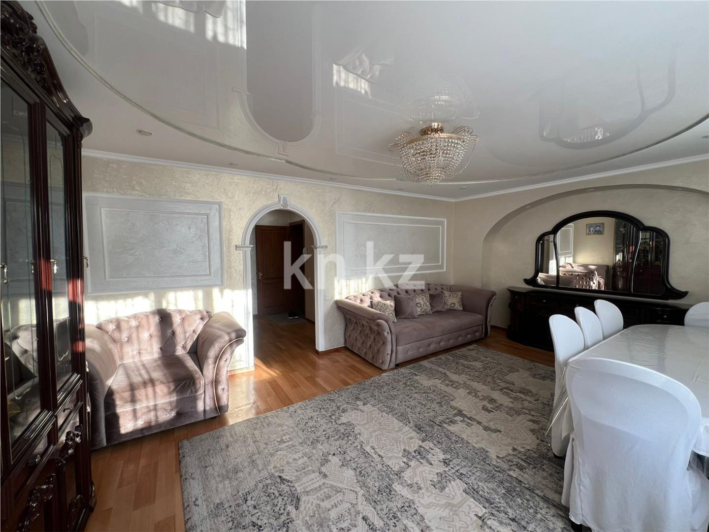 Продажа 4-комнатной квартиры, 75 м² в Караганде - фото 2