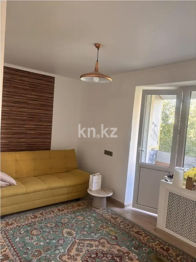 Продажа 1-комнатной квартиры, 35 м² в Алматы