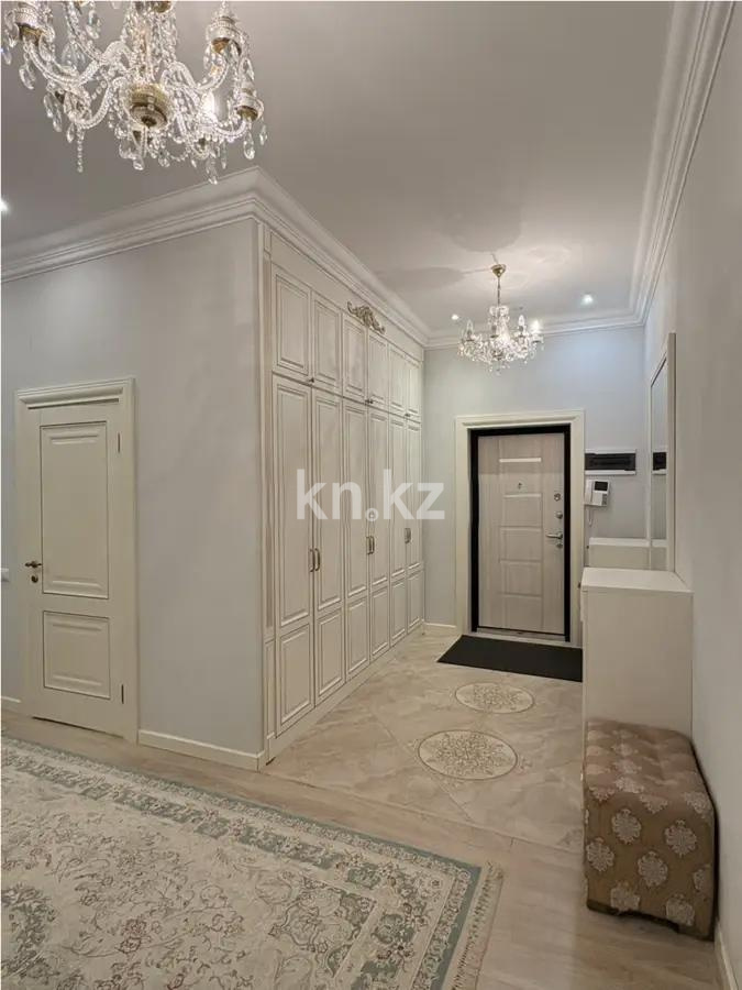 Продажа 4-комнатной квартиры, 170 м², ул. Мухамедханова, дом  7 в Астане - фото 8