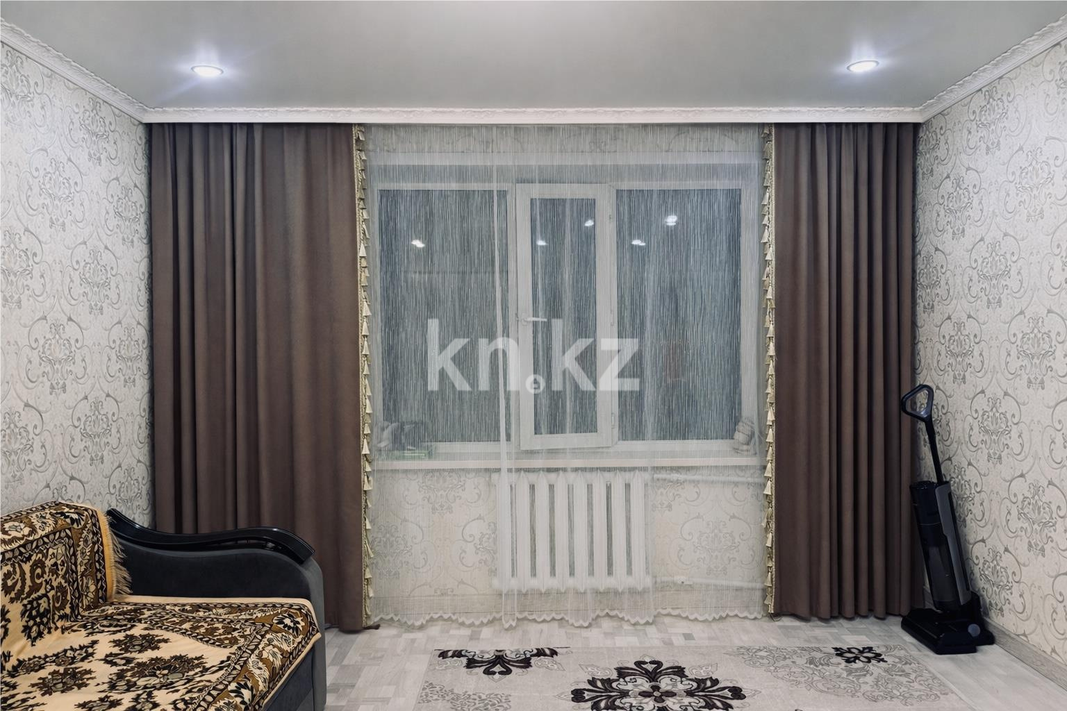 Продажа 1-комнатной квартиры, 36 м² в Караганде - фото 2