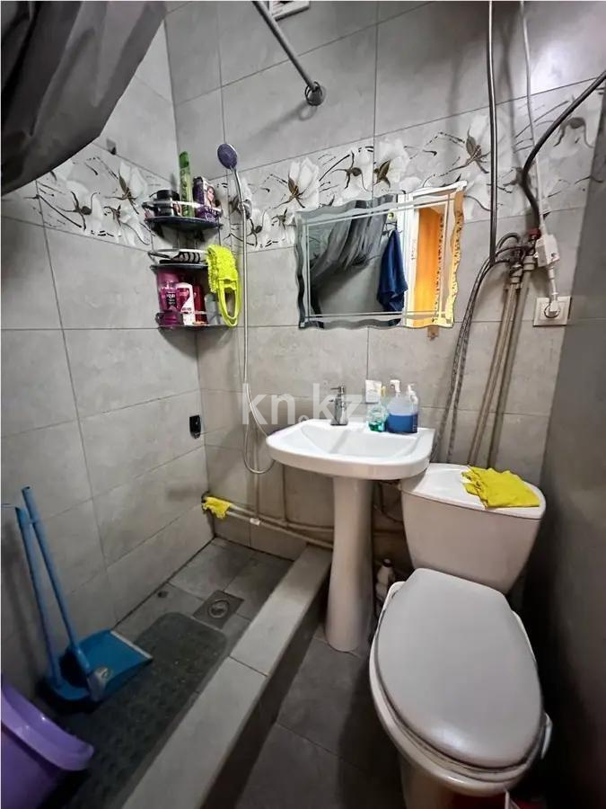 Продажа 1-комнатной квартиры, 24 м² в Алматы - фото 4