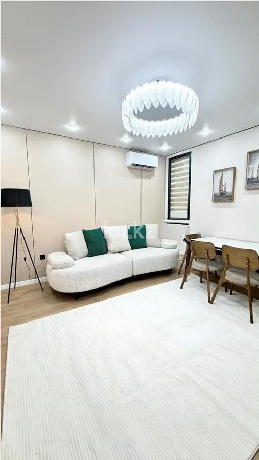 Продажа 3-комнатной квартиры, 58 м² в Алматы