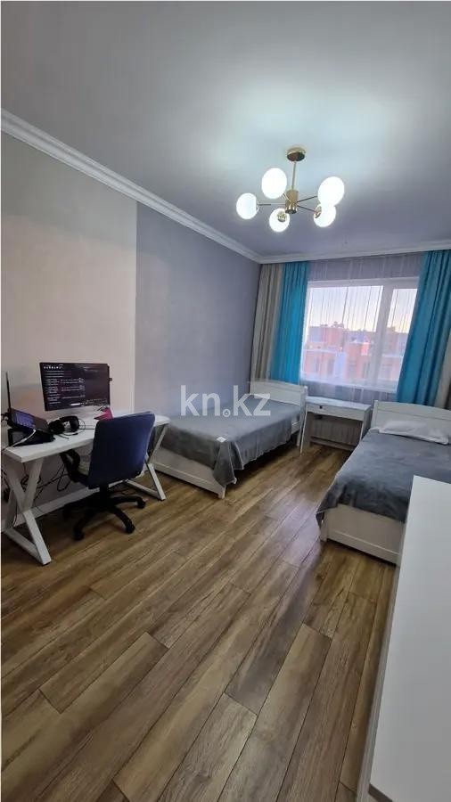 Продажа 3-комнатной квартиры, 80 м² в Астане - фото 3