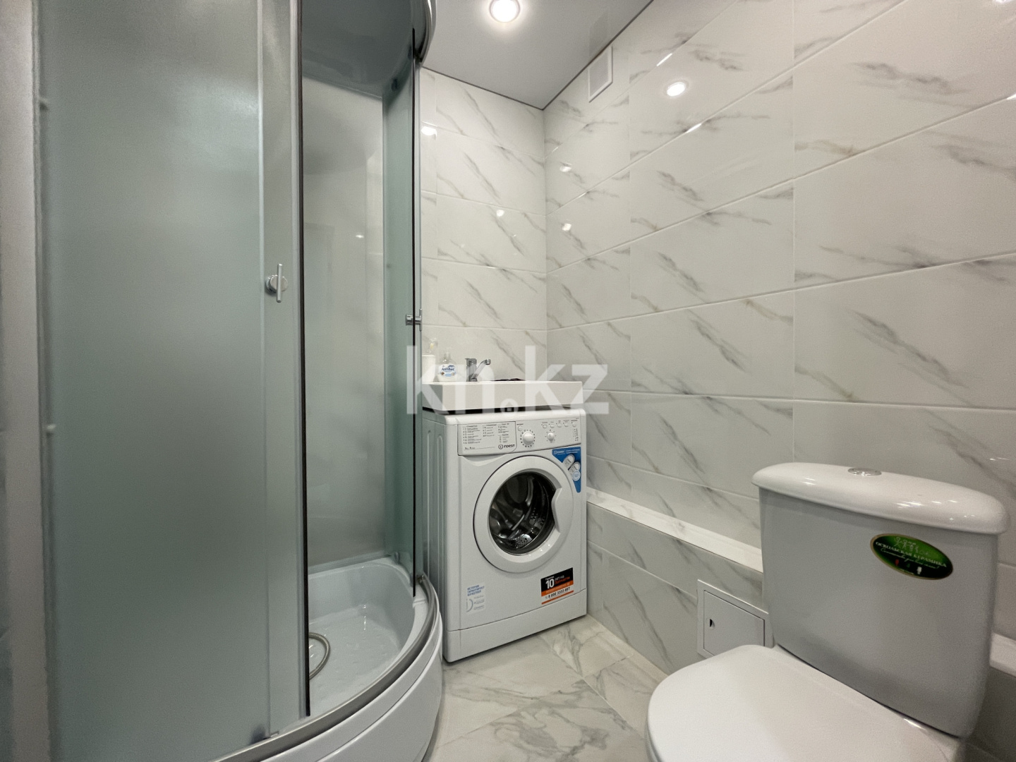 Аренда 1-комнатной квартиры посуточно, 1 м², Ахрименко, дом  2 в Петропавловске - фото 10