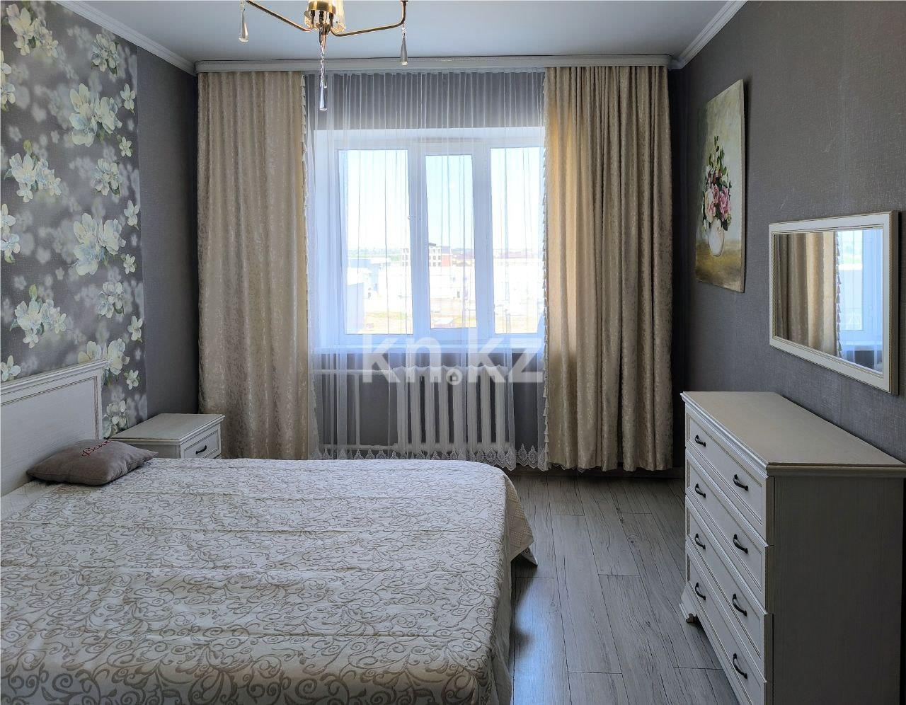 Продажа 2-комнатной квартиры, 60 м² в Караганде - фото 4