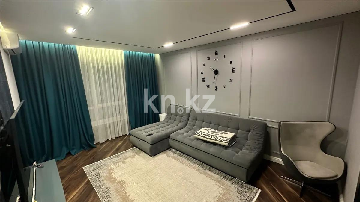 Продажа 3-комнатной квартиры, 109 м², ул. Розыбакиева, дом  181а в Алматы