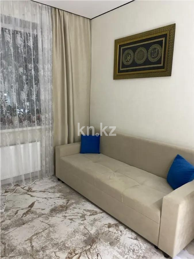 Продажа 2-комнатной квартиры, 28.2 м² в Астане