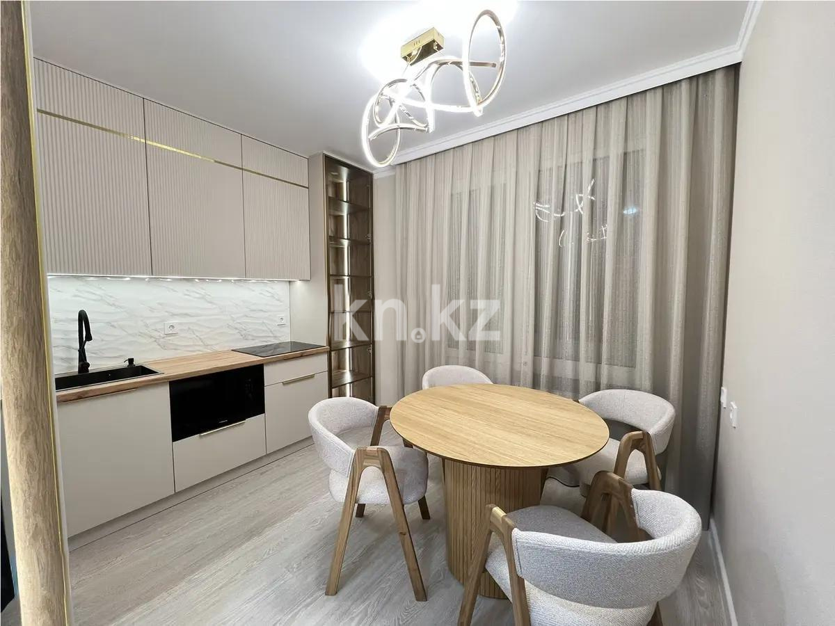 Продажа 1-комнатной квартиры, 35 м², ул. Хусейна бен Талала, дом  41 в Астане - фото 3