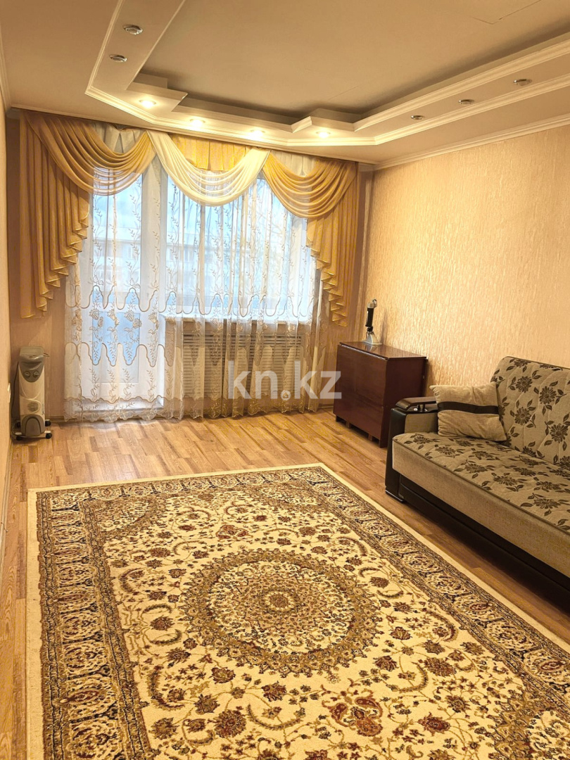 Продажа 2-комнатной квартиры, 52 м², ул. Карбышева, дом  2 в Караганде