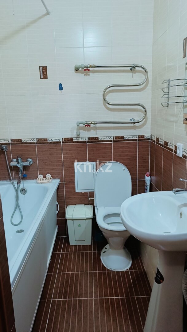 Продажа 1-комнатной квартиры, 38 м² в Астане - фото 12