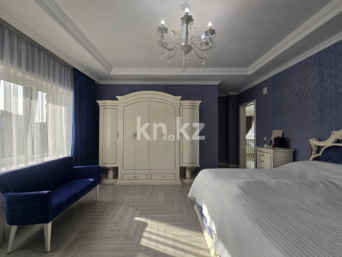 Продажа 6-комнатного дома, 639 м² в Алматы - фото 19