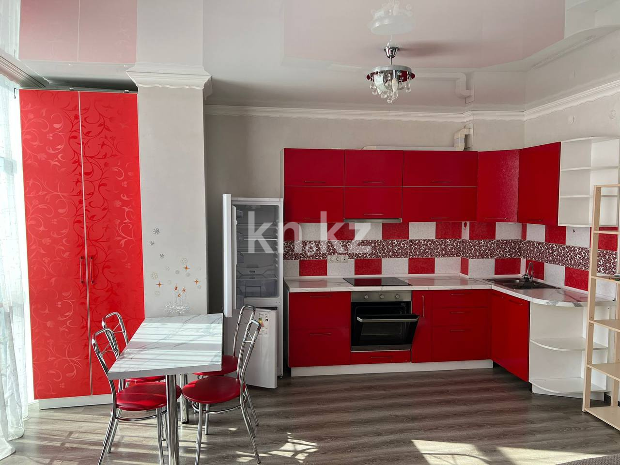 Аренда 2-комнатной квартиры, 56 м², ул. Сейфуллина, дом  8 в Астане - фото 2