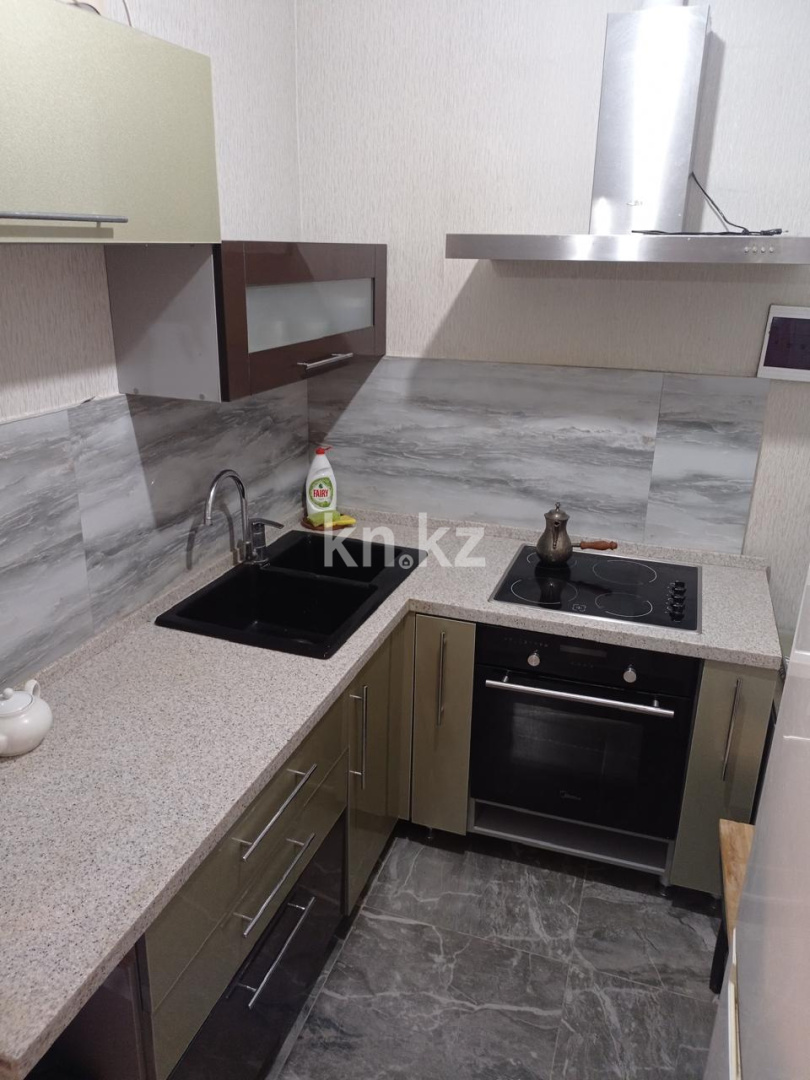 Продажа 2-комнатной квартиры, 54 м², пр. Абая, дом  10 в Астане - фото 6