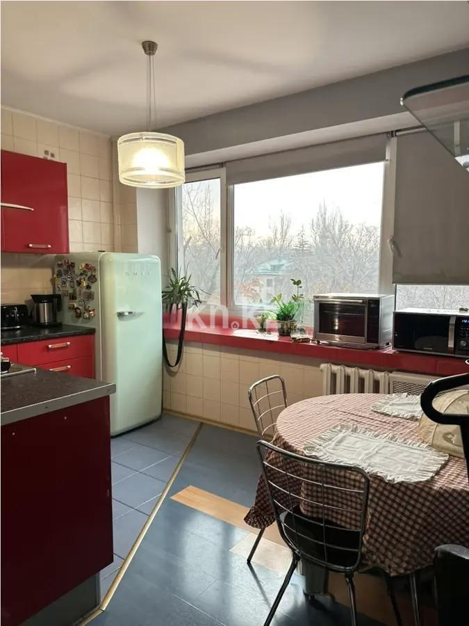 Продажа 3-комнатной квартиры, 90 м² в Алматы - фото 4