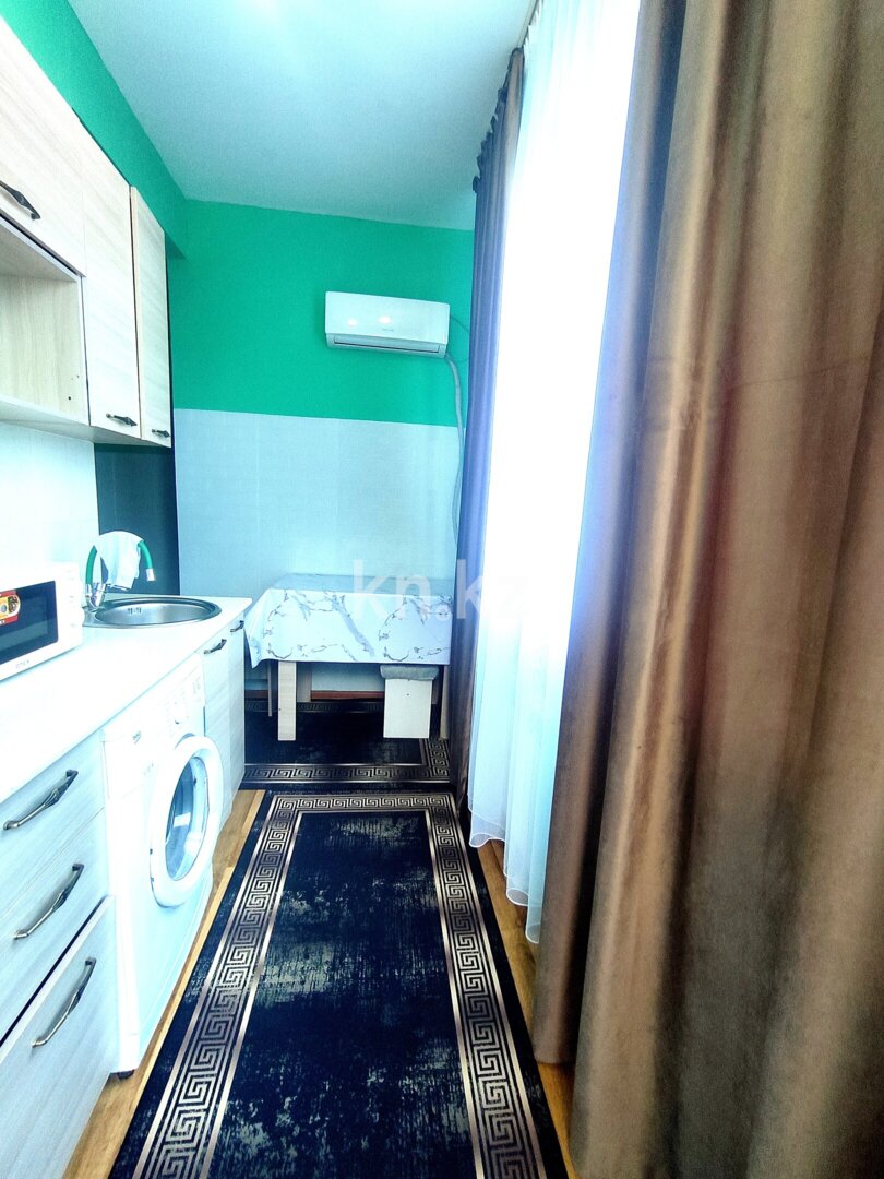 Аренда 1-комнатной квартиры посуточно, 30 м² в Алматы - фото 3