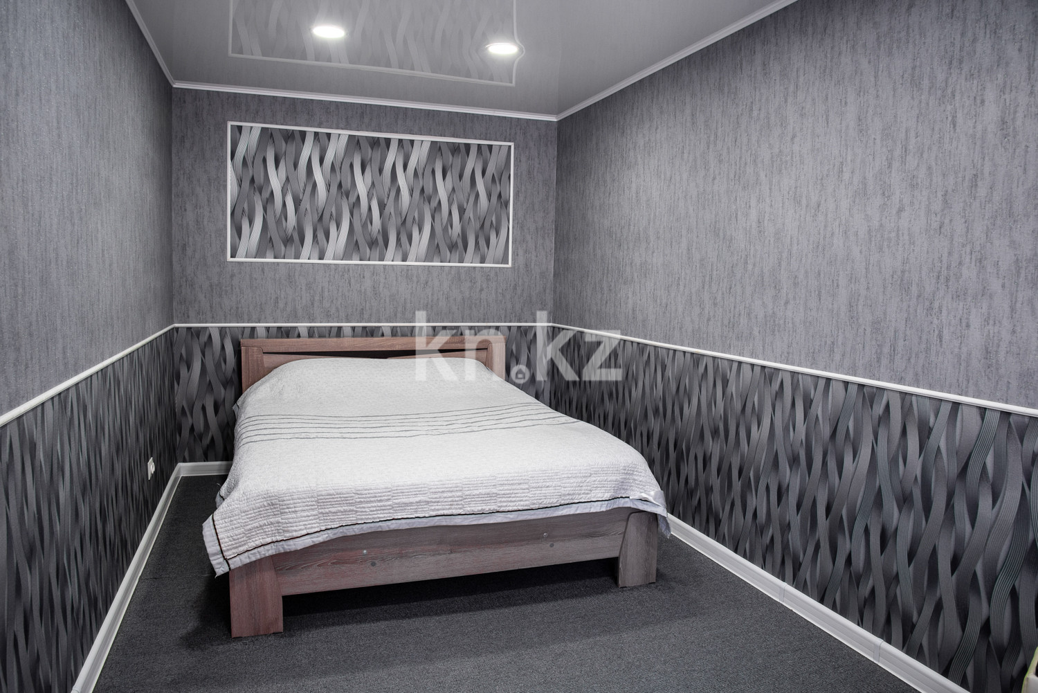 Аренда 1-комнатной квартиры посуточно, 32 м², ул. Гоголя, дом  53 в Караганде