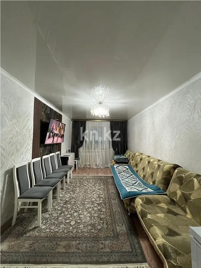 Продажа 2-комнатной квартиры, 48 м² в Караганде