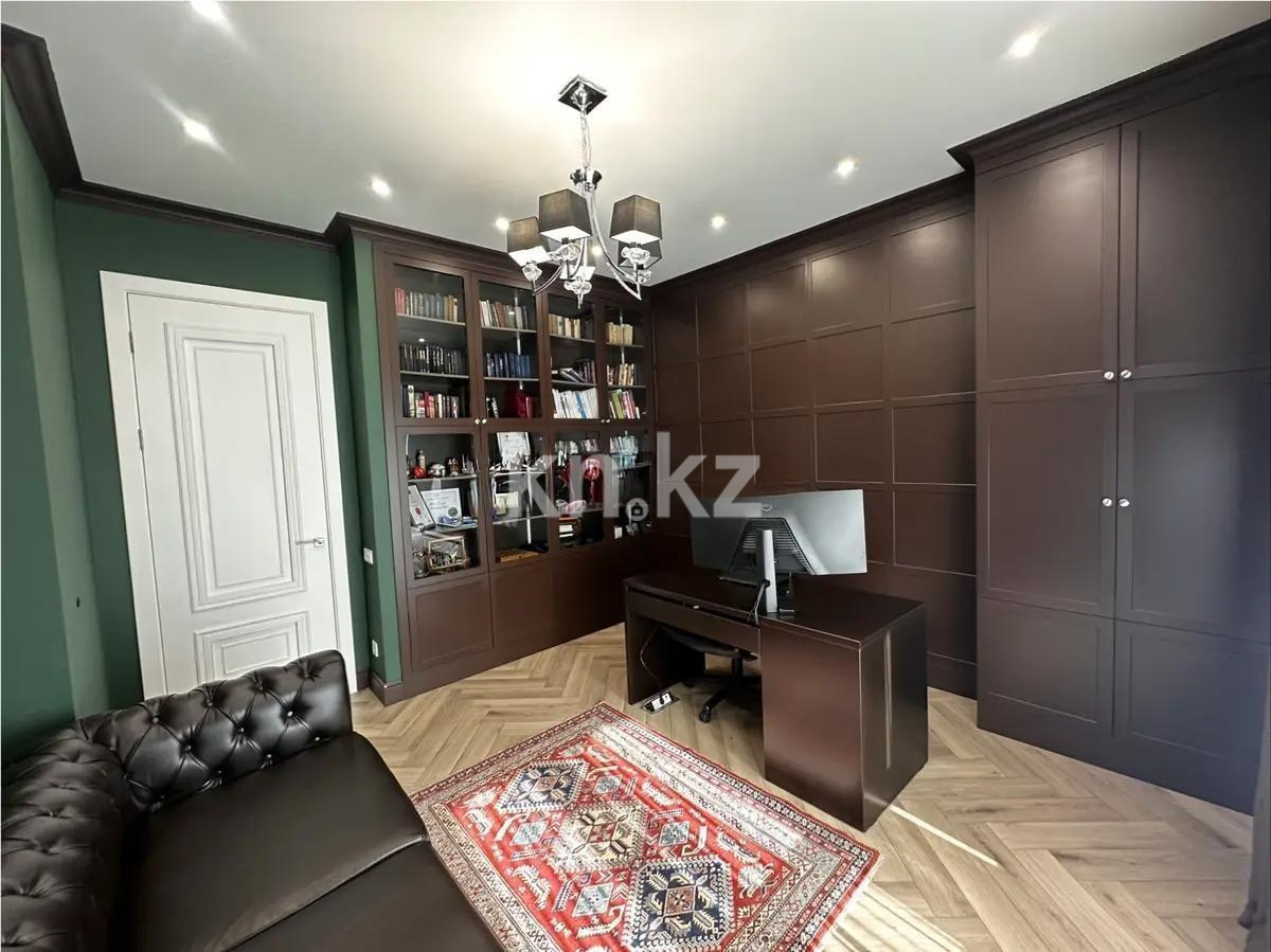 Продажа 5-комнатной квартиры, 198 м² в Астане - фото 5