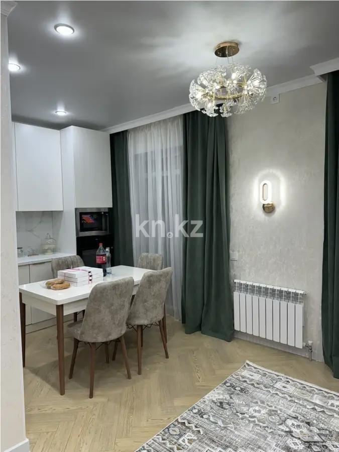 Продажа 2-комнатной квартиры, 58 м² в Алматы - фото 3