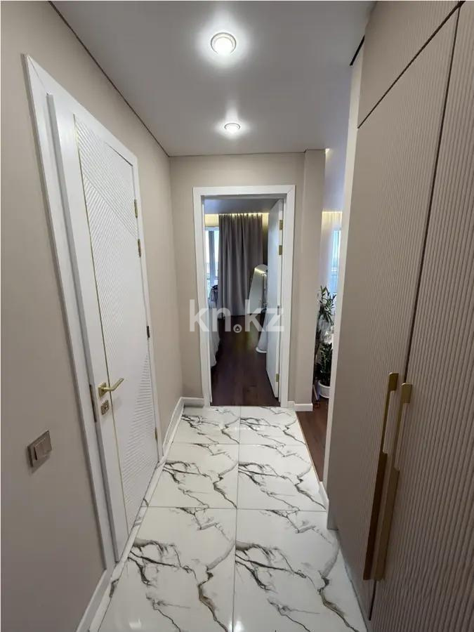 Продажа 2-комнатной квартиры, 40 м², пр. Кабанбай батыра, дом  59 в Астане - фото 5