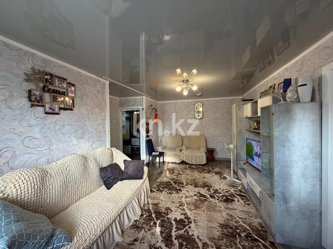 Продажа 2-комнатной квартиры, 45 м² в Темиртау - фото 2