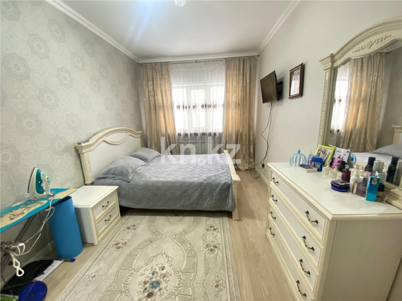 Продажа 3-комнатной квартиры, 71.5 м², пр. Момышулы в Астане - фото 3