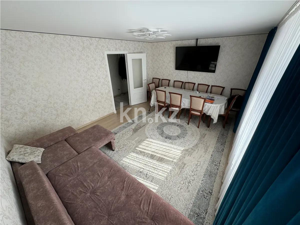 Продажа 3-комнатной квартиры, 79 м², ул. Манаса, дом  22/1 в Астане