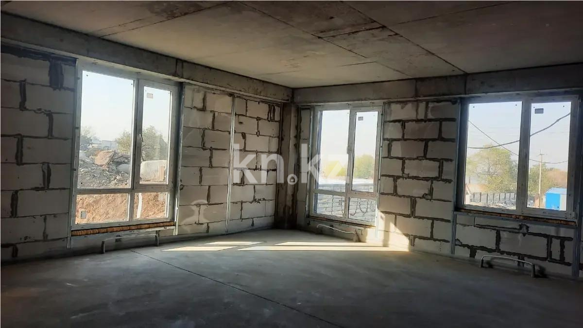 Продажа 2-комнатной квартиры, 49.3 м² в Алматы