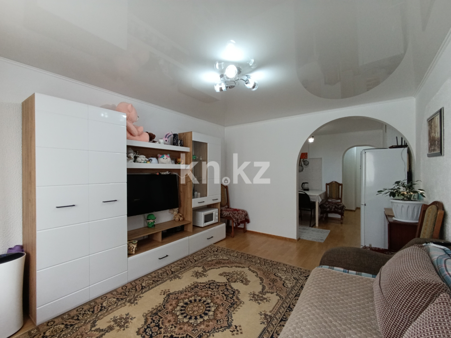 Продажа 2-комнатной квартиры, 43 м² в Астане - фото 2