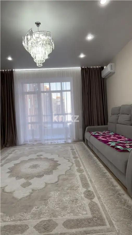 Продажа 3-комнатной квартиры, 92 м² в Караганде