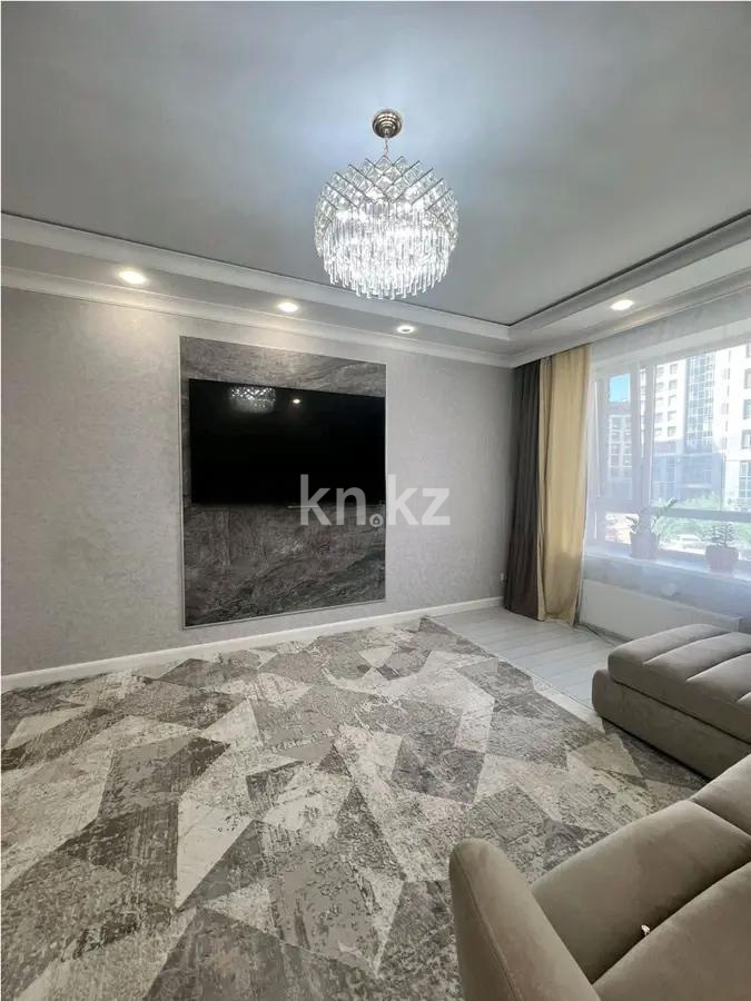 Продажа 3-комнатной квартиры, 80 м², ул. Мухамедханова, дом  6 в Астане