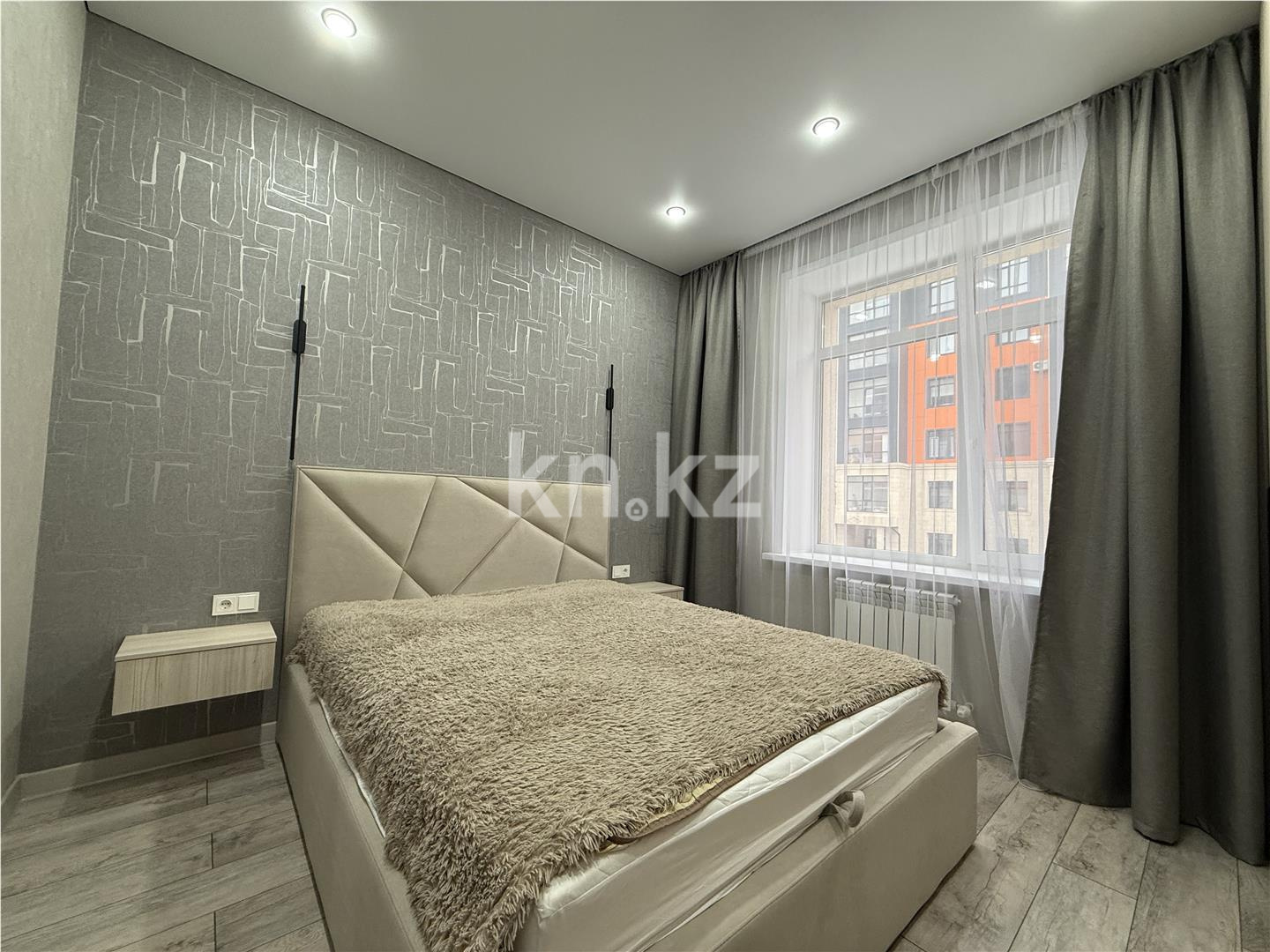 Продажа 2-комнатной квартиры, 48 м² в Караганде - фото 3