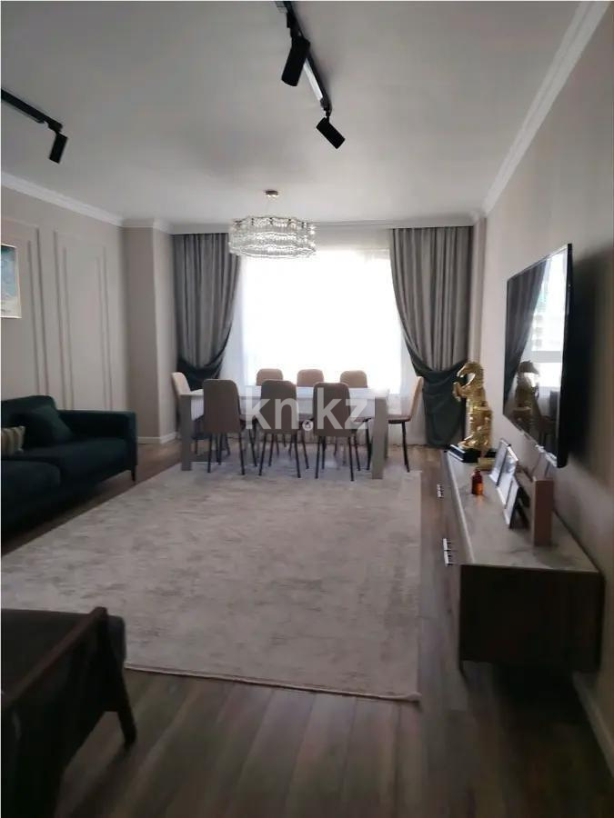 Продажа 4-комнатной квартиры, 135 м², пр. Туран, дом  89/3 в Астане