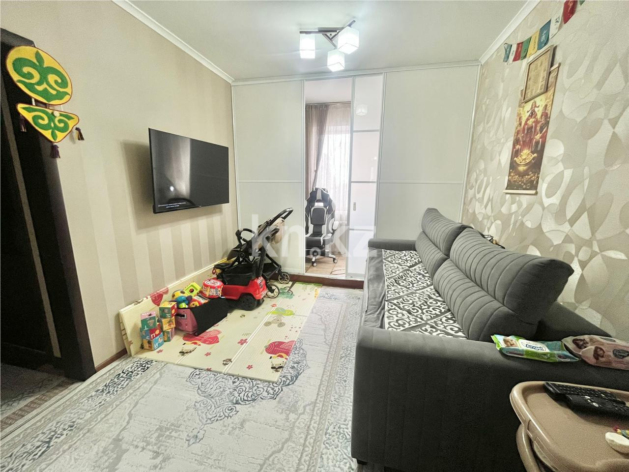 Продажа 4-комнатной квартиры, 80 м² в Караганде - фото 5