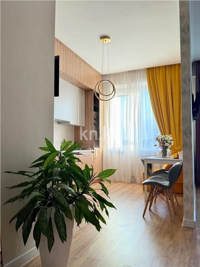 Продажа 1-комнатной квартиры, 42.5 м², пр. Гагарина, дом  244 в Алматы - фото 2