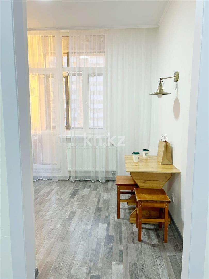 Продажа 1-комнатной квартиры, 35 м² в Астане - фото 2