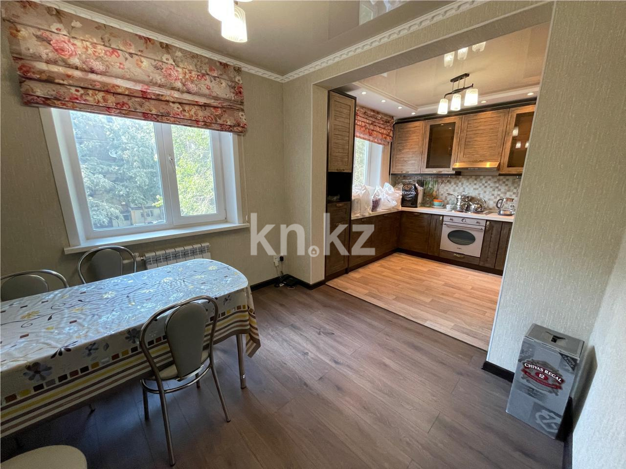 Продажа 4-комнатной квартиры, 93 м² в Караганде - фото 10