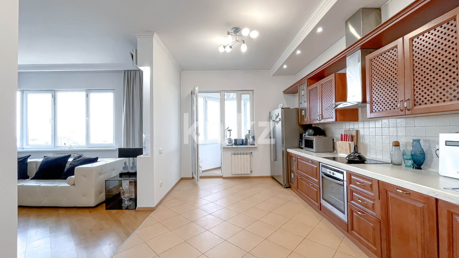 Продажа 5-комнатной квартиры, 195 м² в Алматы - фото 5