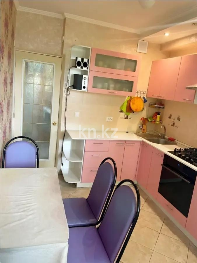 Продажа 2-комнатной квартиры, 50.2 м² в Алматы - фото 3