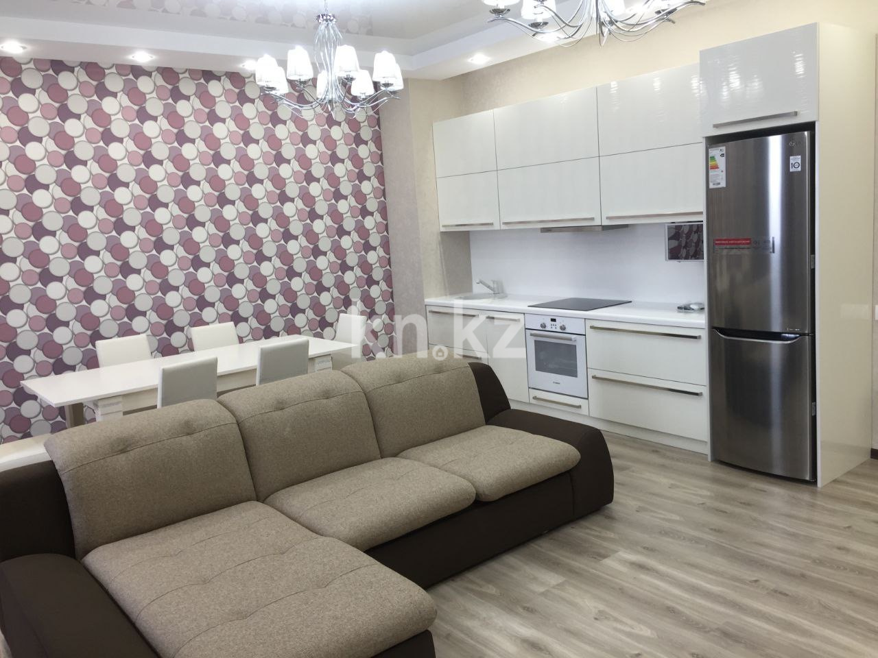 Аренда 3-комнатной квартиры, 110 м² в Караганде - фото 18