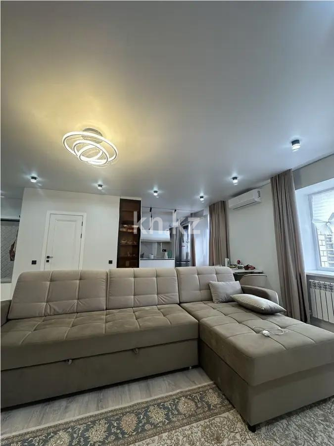 Продажа 2-комнатной квартиры, 67 м², ул. Букетова, дом  60а блок 1 в Караганде - фото 4