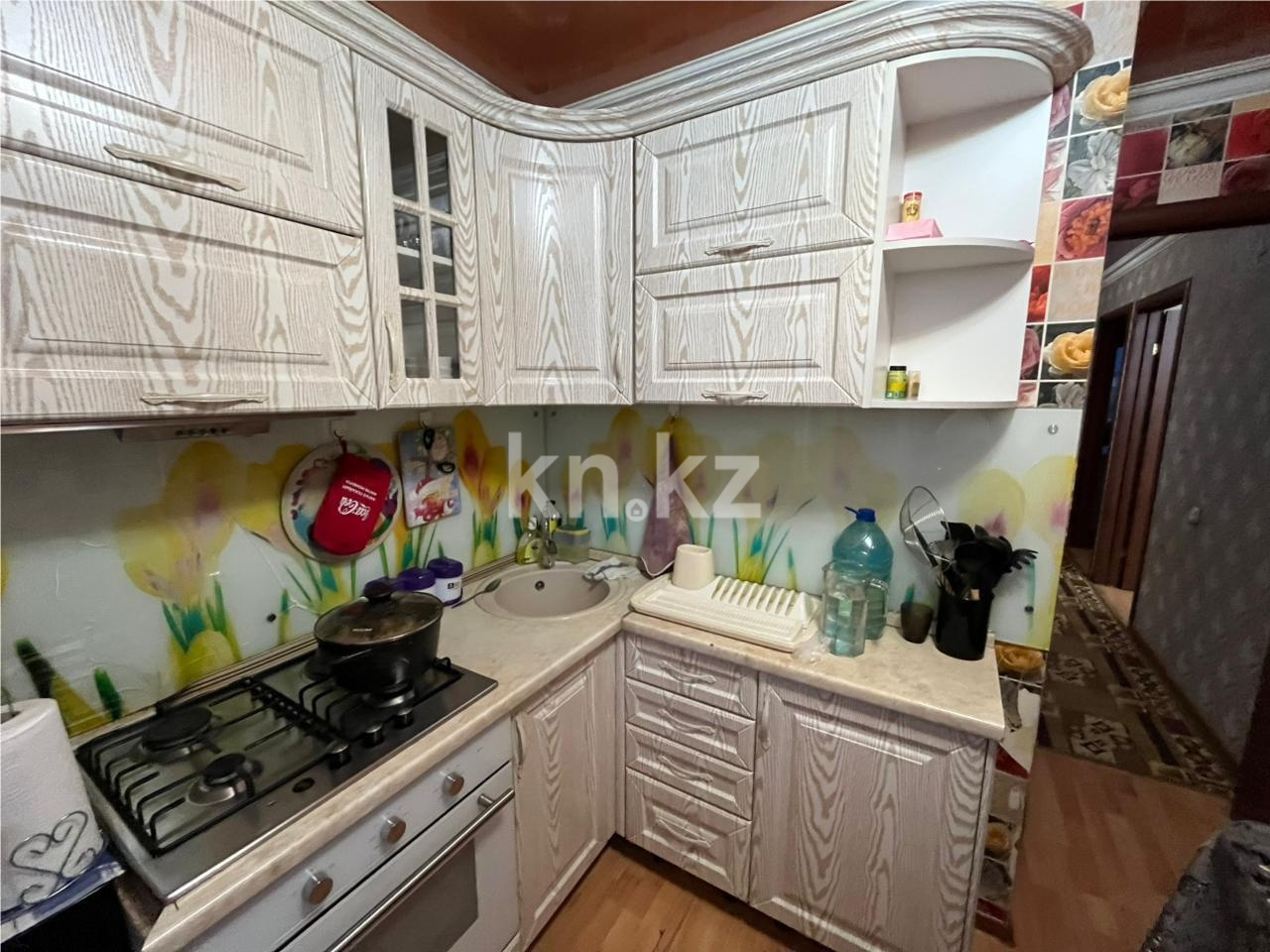 Продажа 3-комнатной квартиры, 62 м² в Караганде - фото 8