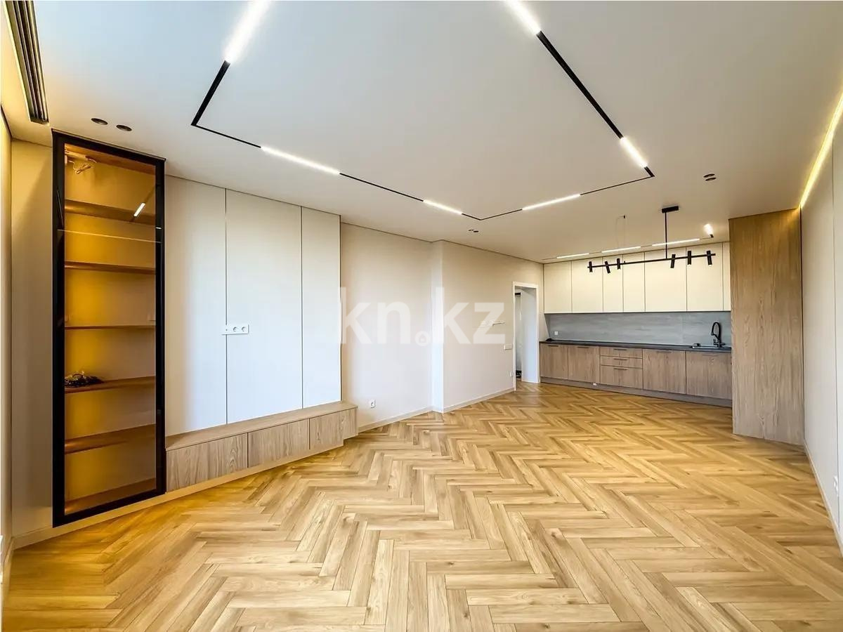 Продажа 2-комнатной квартиры, 60 м² в Алматы - фото 2