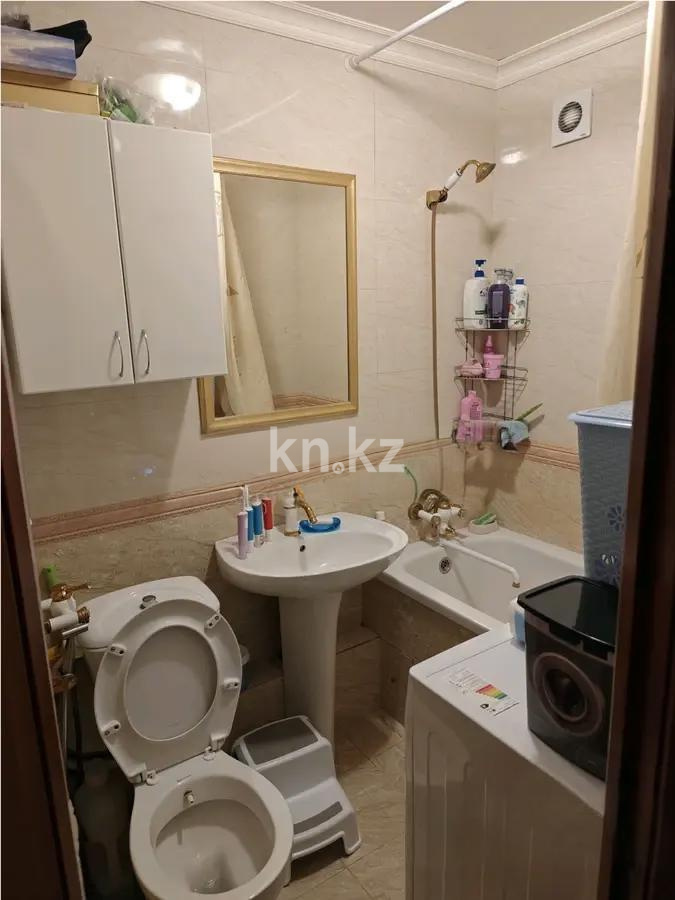 Продажа 2-комнатной квартиры, 44.3 м² в Алматы - фото 4