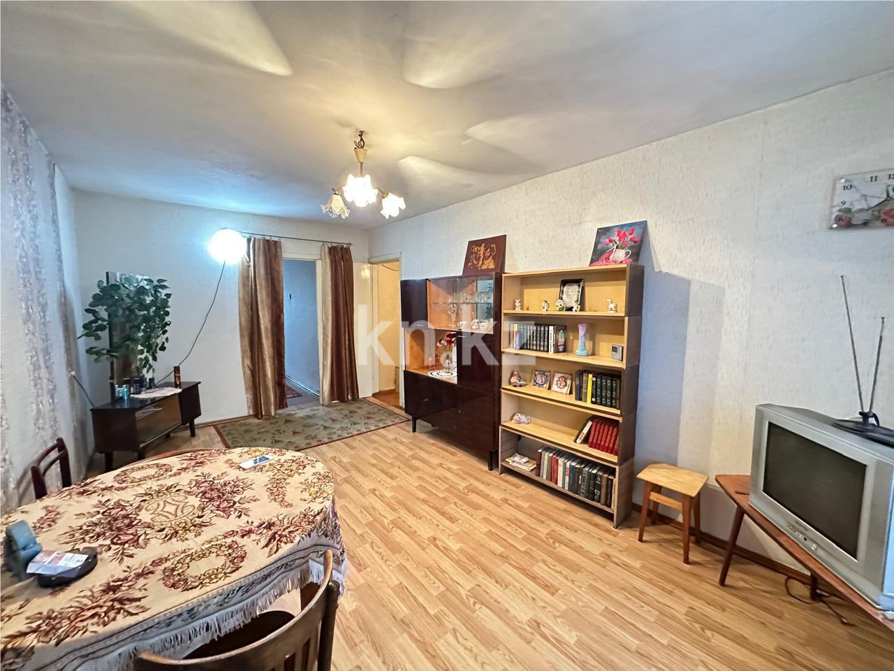 Продажа 2-комнатной квартиры, 45 м² в Караганде - фото 4